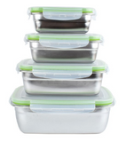 Food Storage Container Bento Box Durable